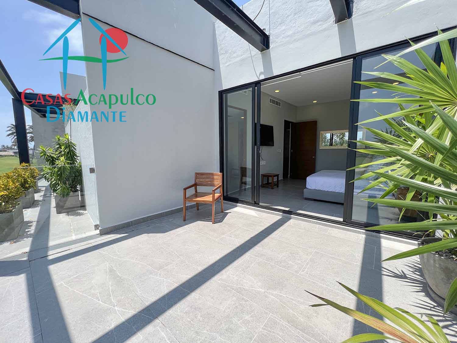 Marelas casa 6 - Recámara cuatro 6